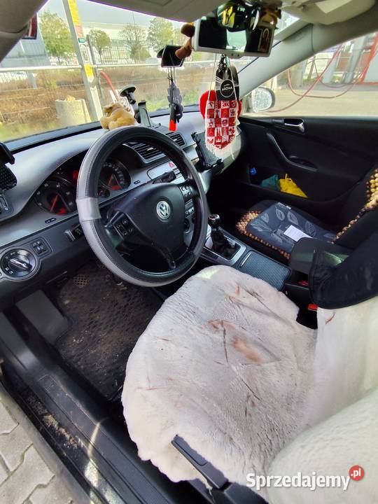 Sprzedam Volkswagena Passata 19 TDI Zadbany Zarejestrowany w Polsce śląskie