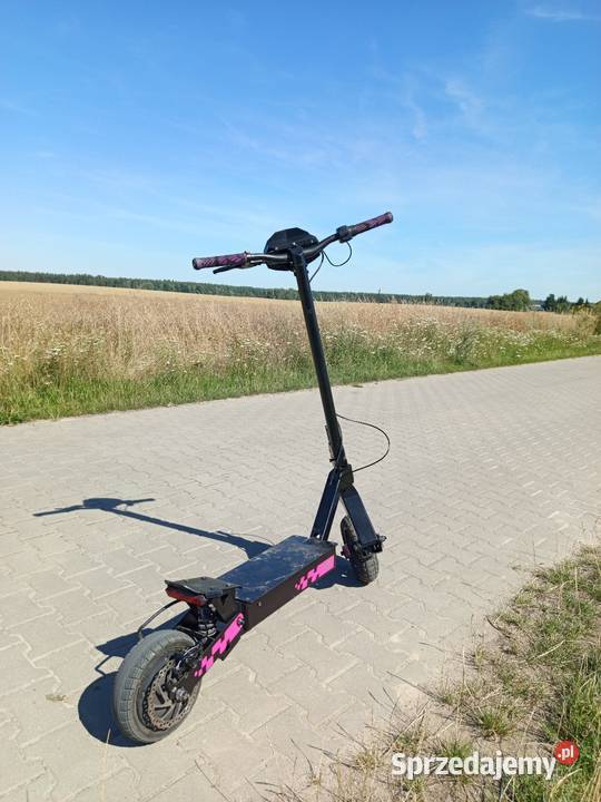 Kukirin g2 Chojnice