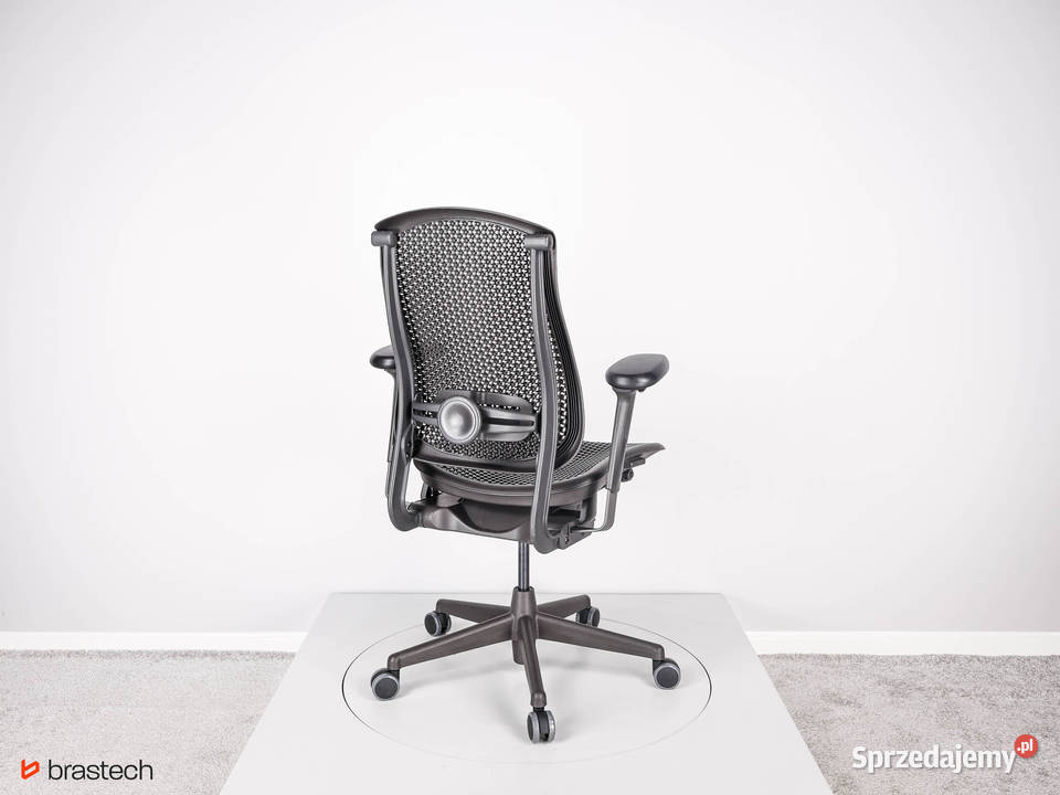 Fotel biurowy Herman Miller Celle Sątoczno