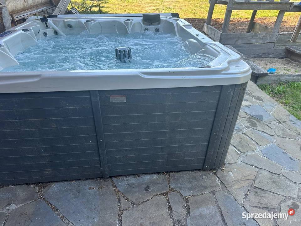 Balboa Jacuzzi z hydromasażem Tomaszów Mazowiecki