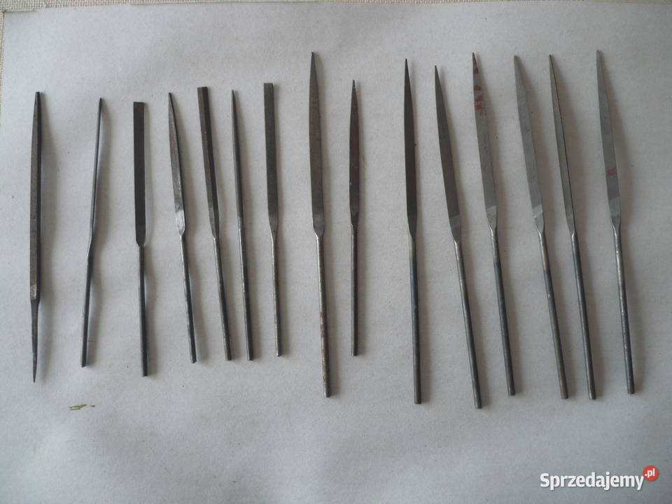 Pilniki nowe i używane Pilniki Zduńska Wola