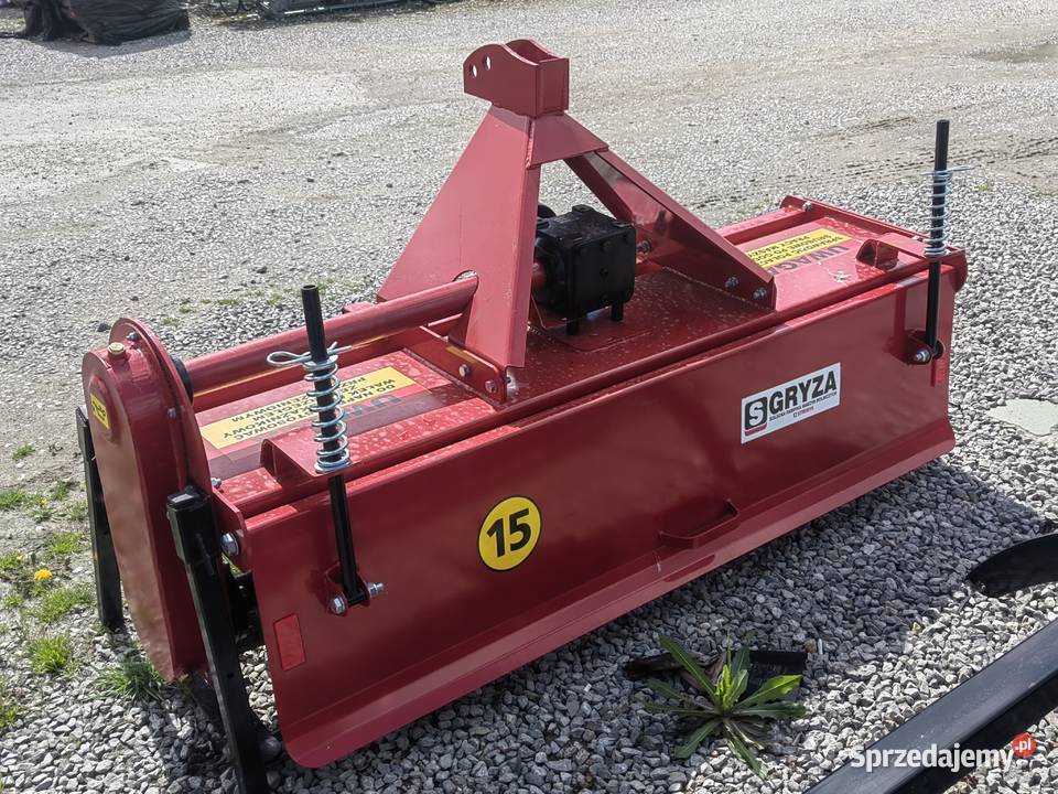Glebogryzarka STRUMYK 18m sprzedam