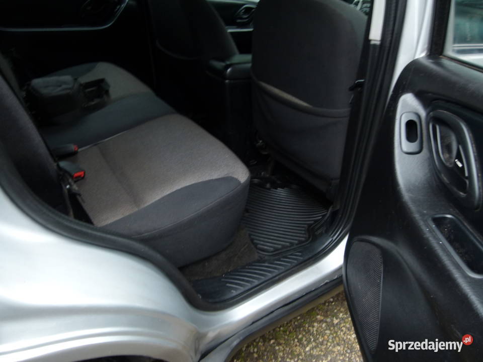 Ford maverick 4x4 Gaz Zadbany 2261cm3 Daleszyce