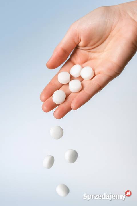 Tabletki solne ilości całosamochodowe Ecocult Pozostałe mazowieckie Warszawa