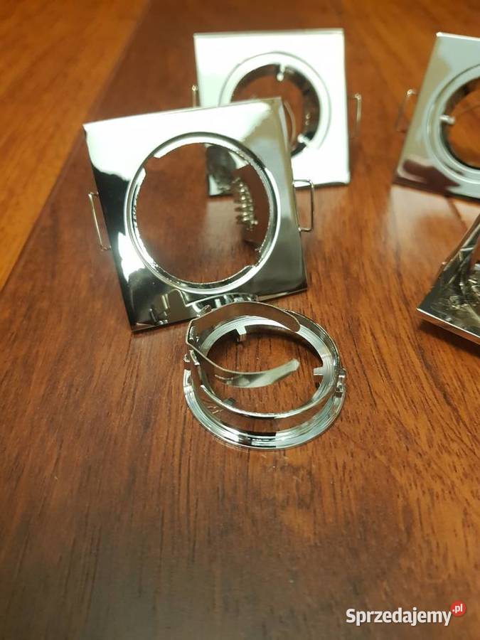 Oprawa Lampa Wpuszczana do Sufitu MAŁA ładna Warszawa sprzedam