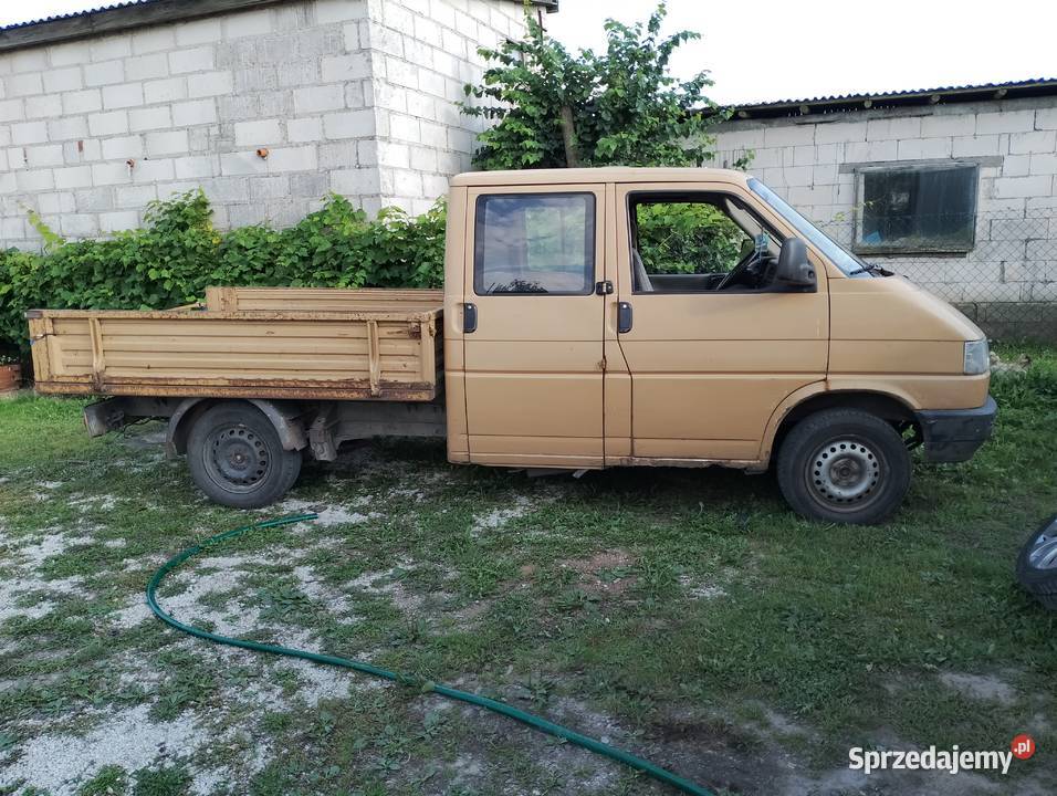 VW T4 Wiewiórki