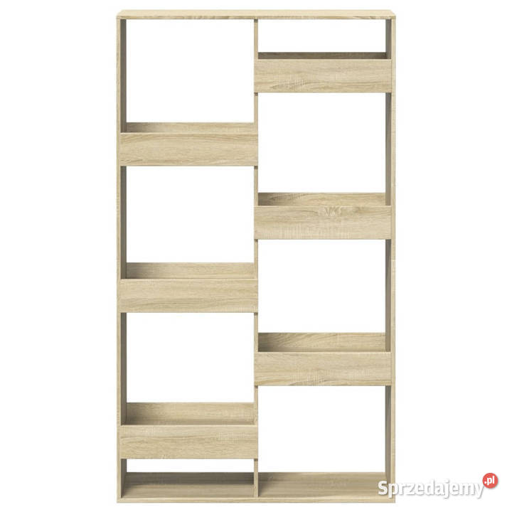 Regałprzegroda dąb sonoma 100x33x175 WM3309575 sprzedam