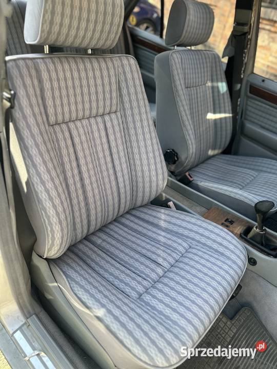 Mercedes w124 diesel Poznań
