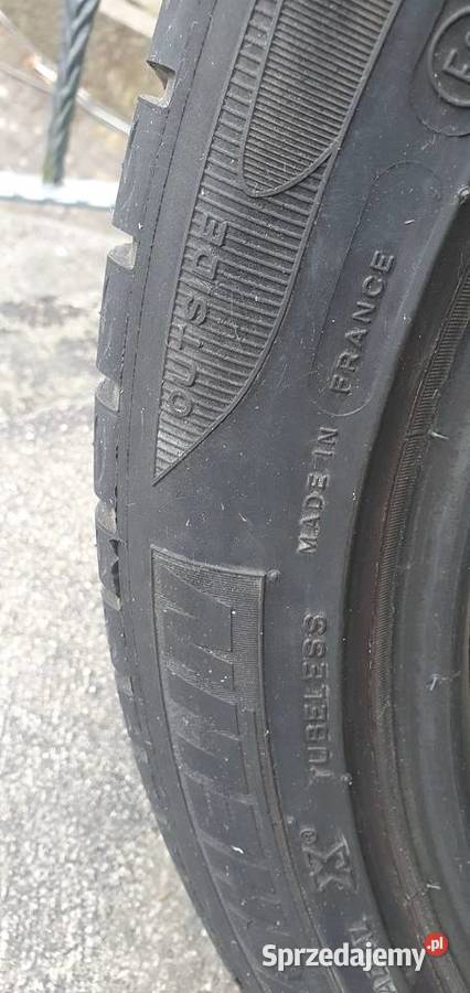 opona letnia Michelin Primacy HP 22545R17 sprzedam