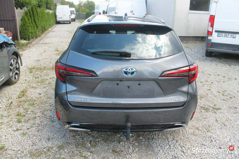 Toyota Corolla E21 2019 hybryda