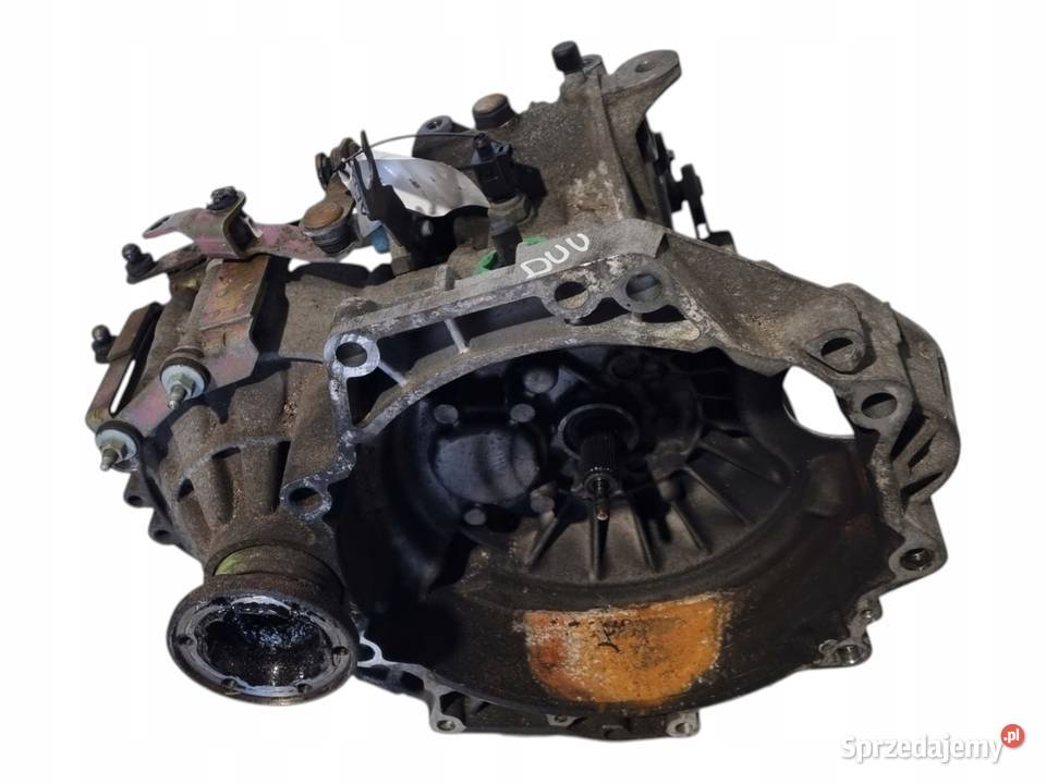 SKRZYNIA BIEGÓW VW Golf IV Audi A3 8L Seat Leon Chełm