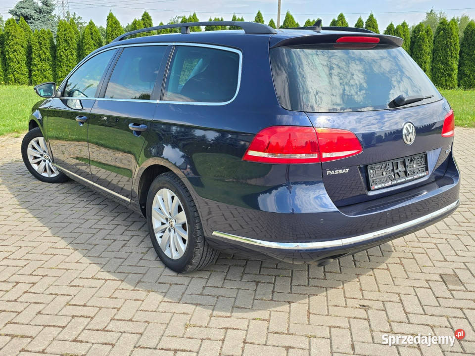 Volkswagen Passat 16TDI SerwisNaviPanorama Kutno
