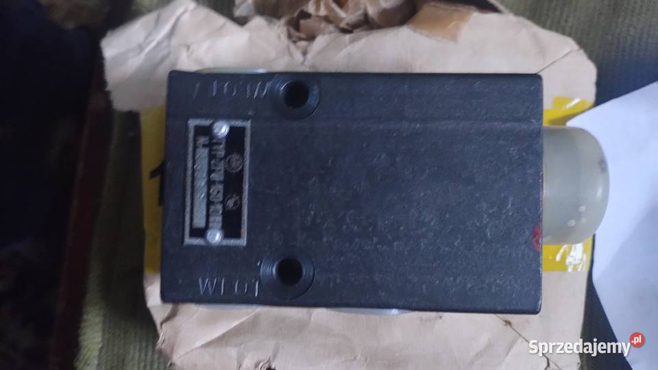 Zawór przelewowy ZP116010 nieuszkodzony Zakopane