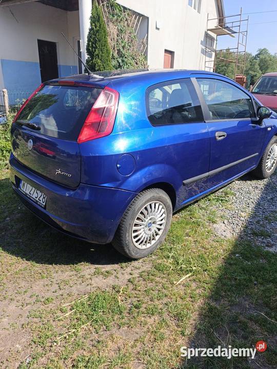 Fiat Grande Punto radio sprzedam
