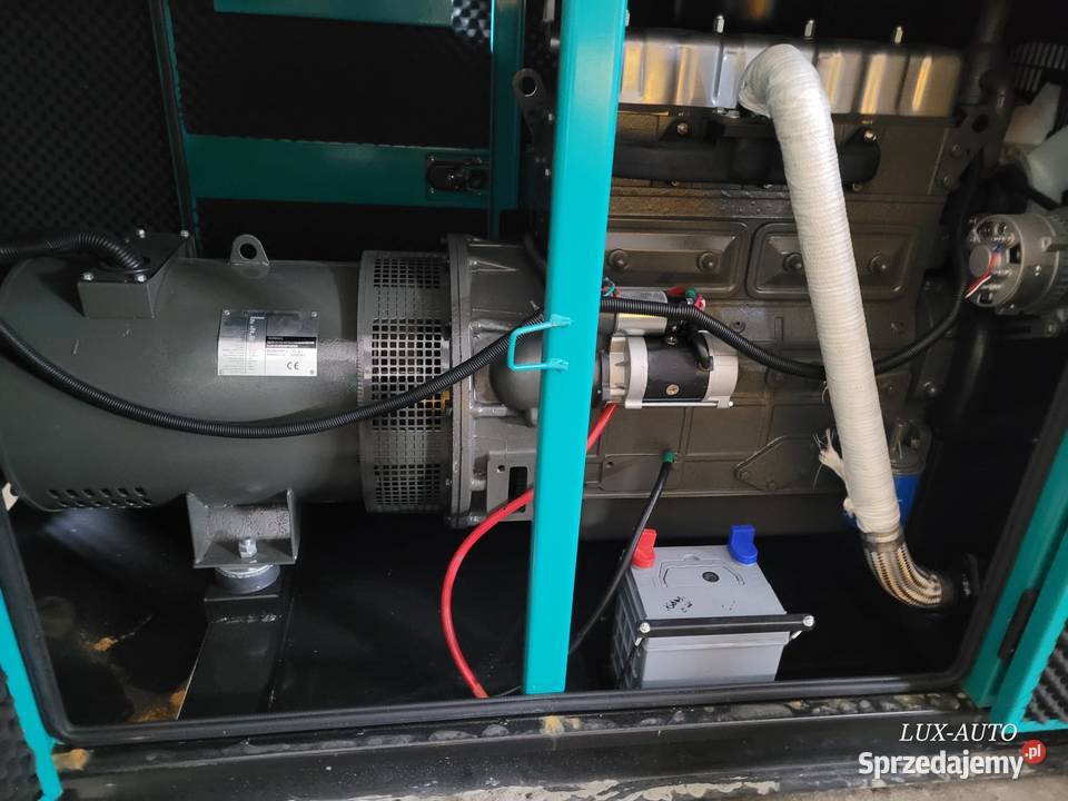 Agregaty prądotwórcze Diesla Plasma Generator 0h Zaklików