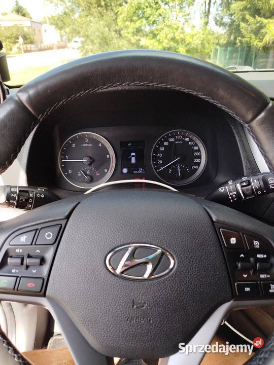 Hyundai Tucson diesel