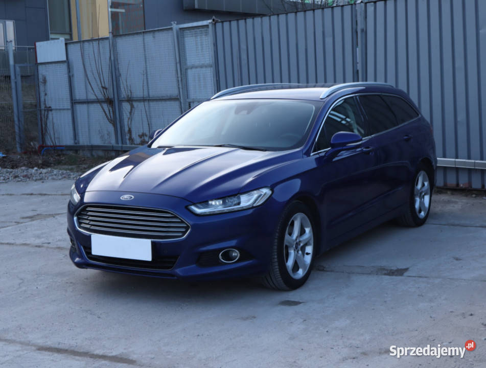 Ford Mondeo 20 TDCI Rok produkcji 2017 Piaseczno