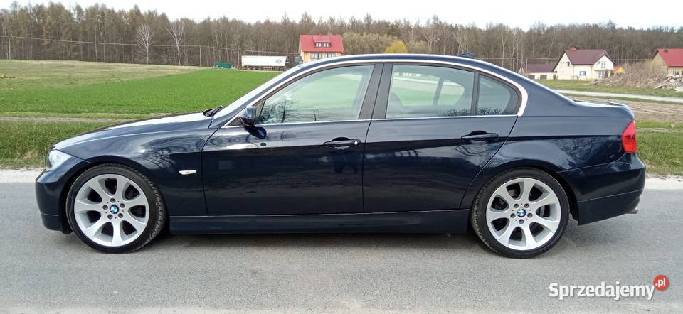 BMW 325i E90 2500cm3