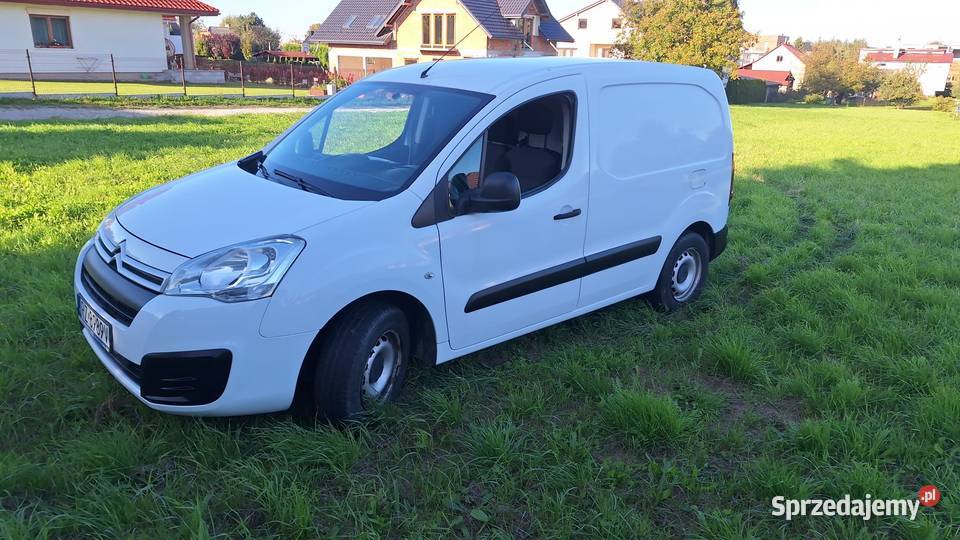 Citroen Berlingo Rzeszów