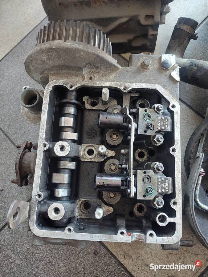 Części Silnik Lombardini LDW 702 Głowica Blok Nowy Sącz