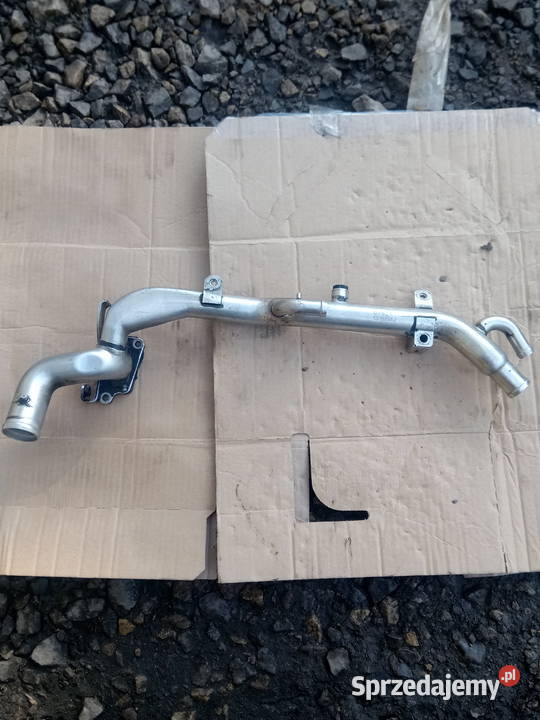 Magistrala wodna Opel astra vectra zafira 19dci śląskie Myszków