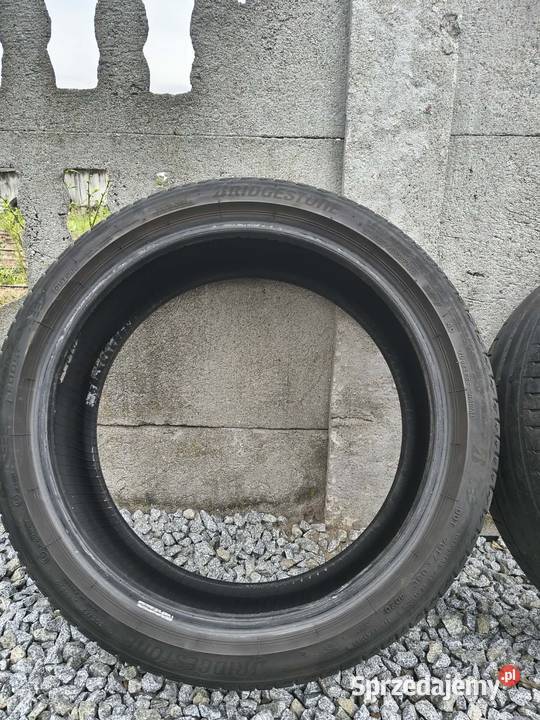 Opony letnie Bridgestone 22540 r18 Konin