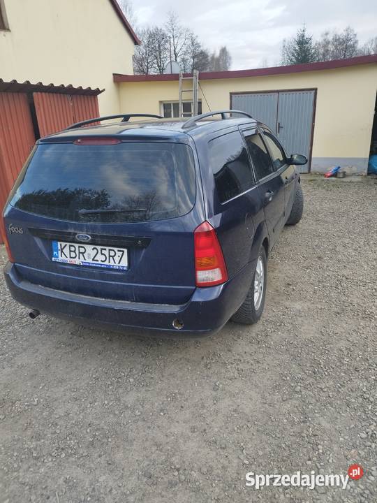 Sprzedam forda Ford Koszyce Małe