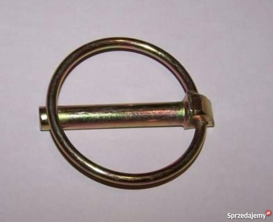 Przetyczka zawleczka rolnicza Knyszyn