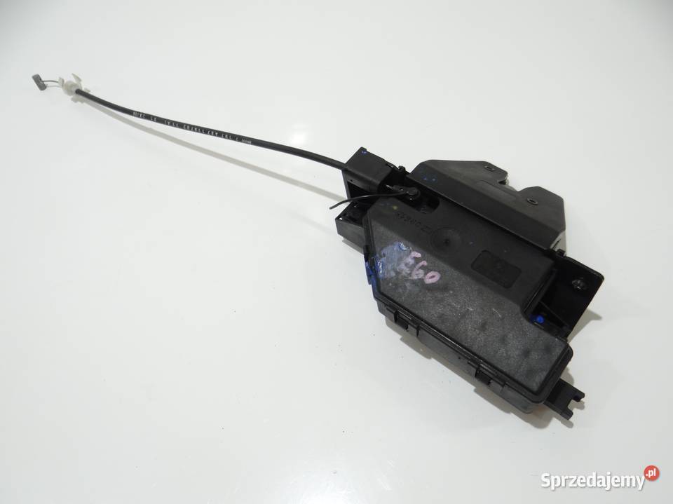 ZAMEK KLAPY BAGAŻNIKA BMW 5 E60 7840617 Strzyżewice