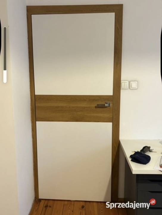 Drzwi pokojowe 3 sprzedam