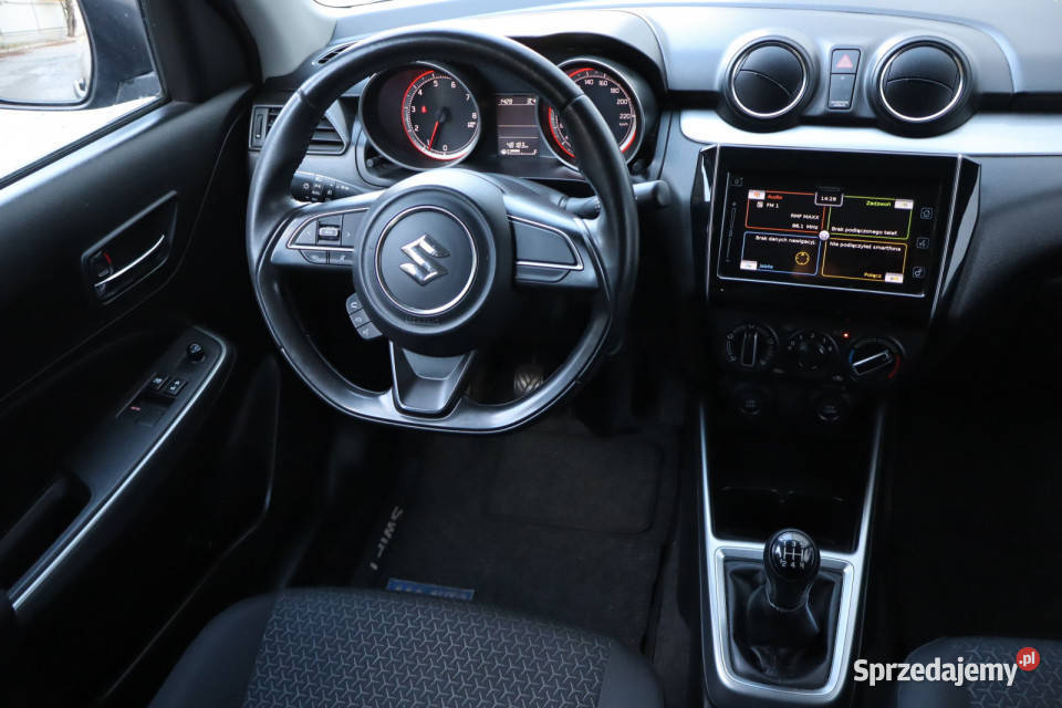 Suzuki Swift 12 DualJet ESP Zabrze