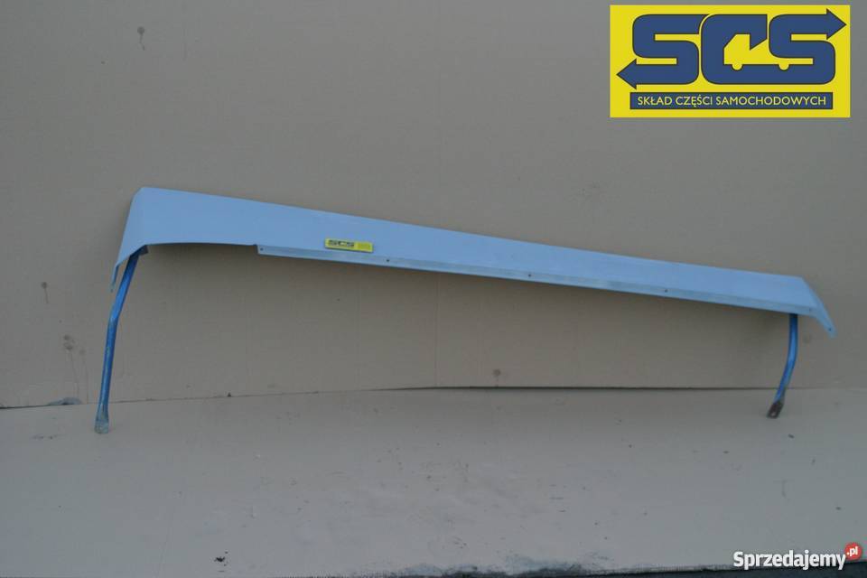 SPOILER RENAULT RVI MAGNUM KABINOWY LEWY lubuskie Bieleń
