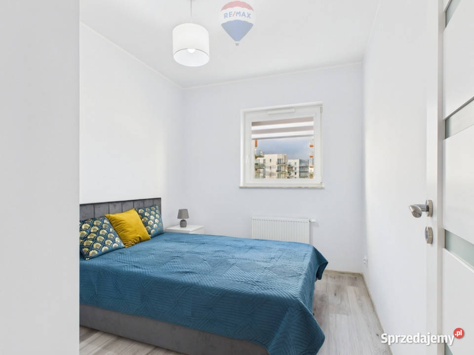 Nowe 2 pokojowe Gdańsk Ujeścisko sieć