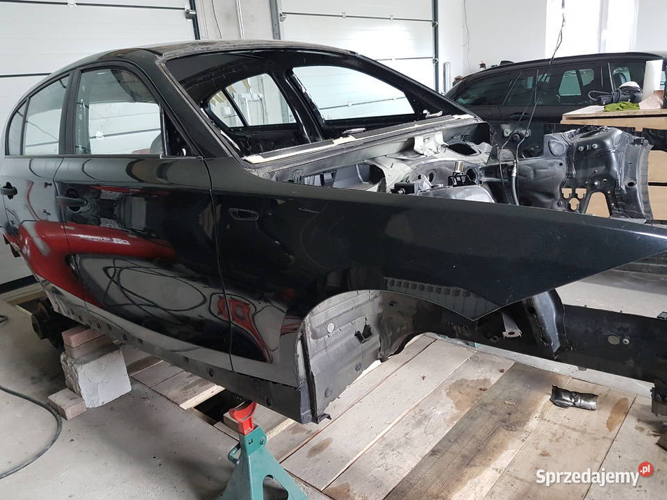 bmw 116 i e87 cała na części Motoryzacja Tomaszów Lubelski