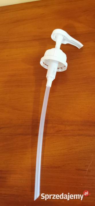 Dozownikpompki do butelek różne rodzaje wielkopolskie Krotoszyn