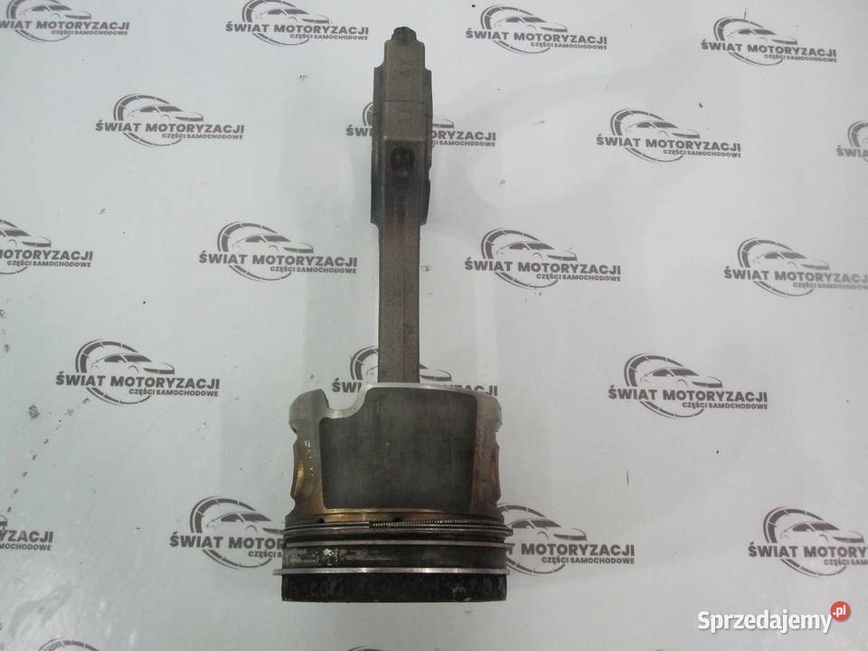 BMW 3 5 20 D N47D20C 177 09r tłok korbowód sprzedam