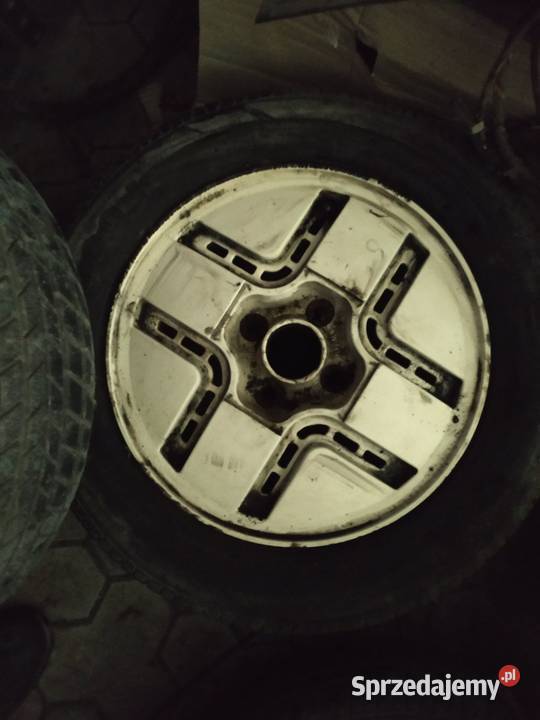 Felgi aluminiowe OPEL 55 x 14 4x100 ET 49 scona Łódź