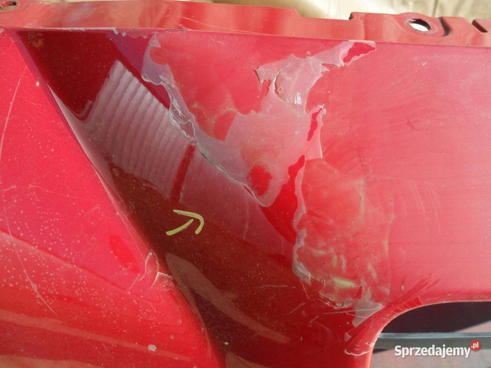 Zderzak Przód Przedni Alfa Romeo Mita