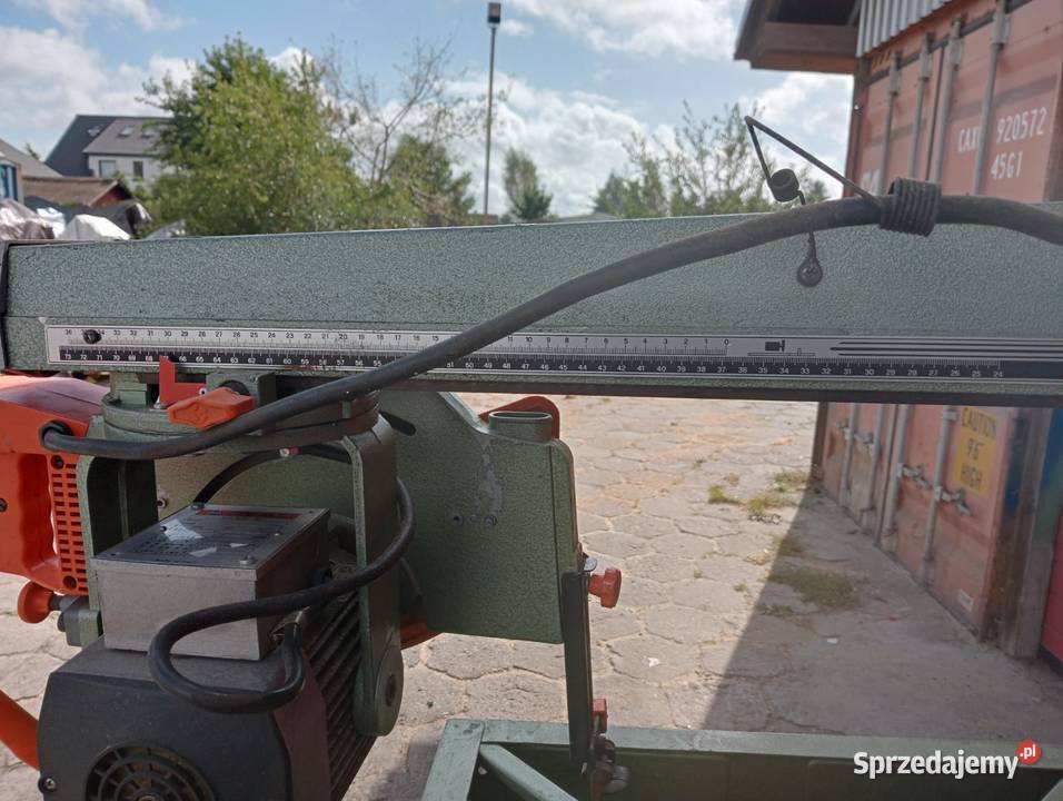 Piła radialna DEWALT Wejherowo