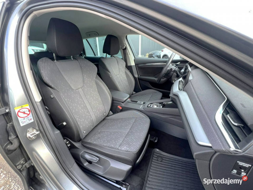 koda Octavia Style 20 TDI DSG 150 2024 1WŁ kamera cofania świętokrzyskie