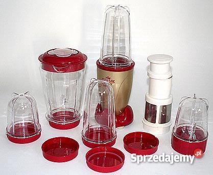 Magiczny blender i mikser MAGIC pół ceny Warszawa