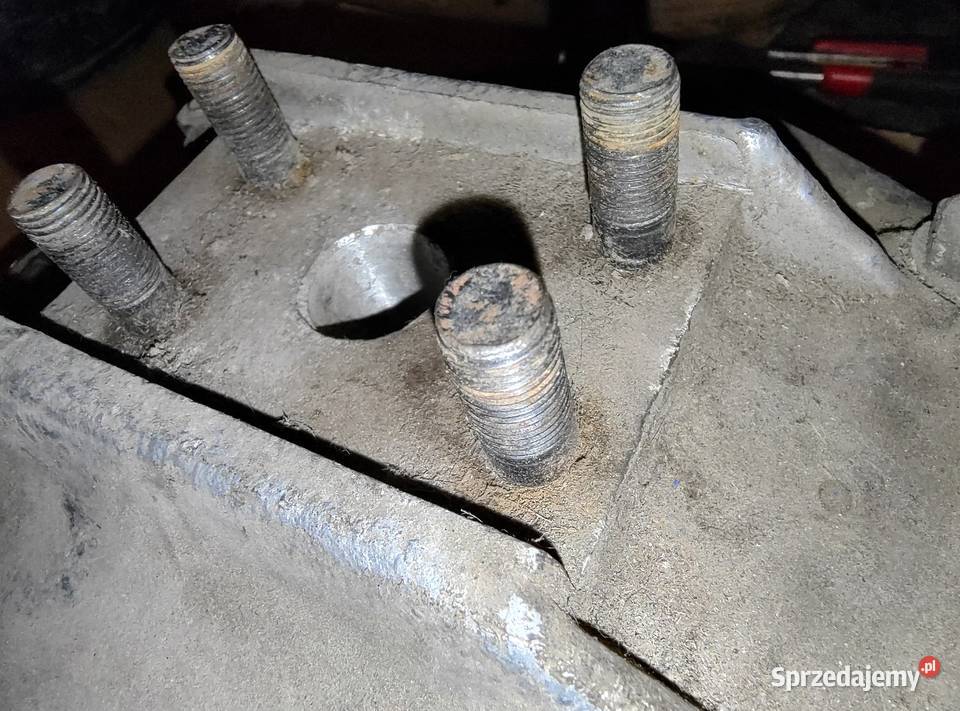 Dyfer przekładnia główna Dniepr MT K650 K750 Leszno sprzedam