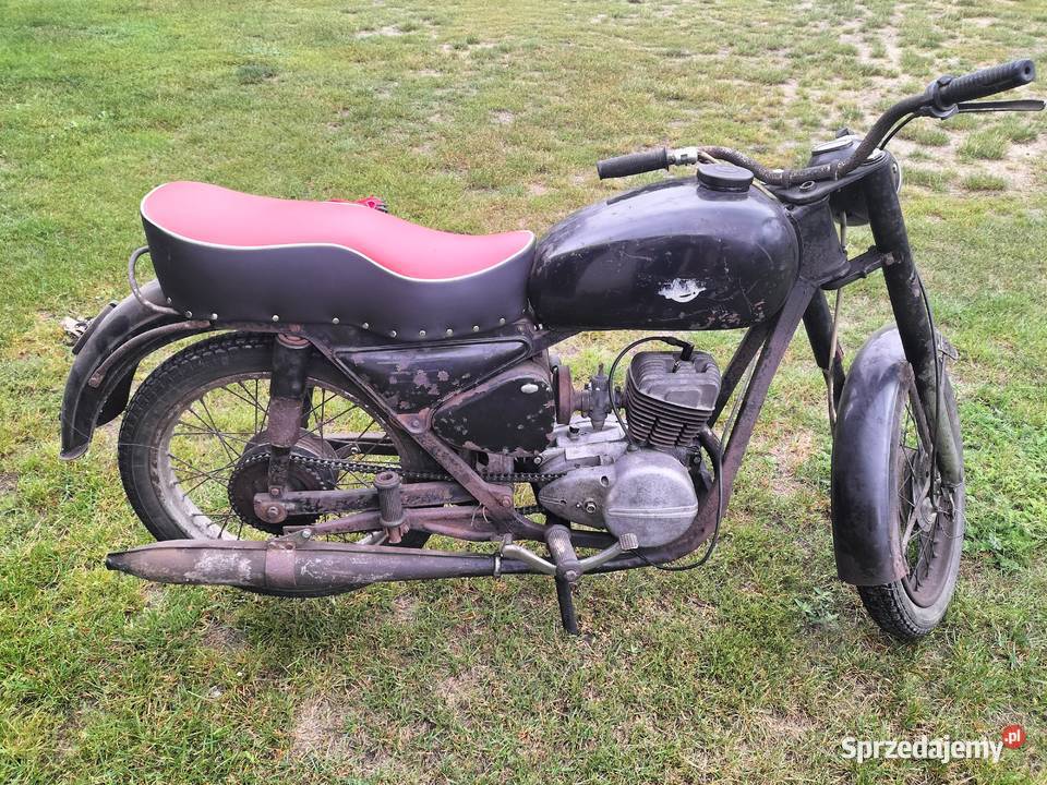 WSK M06 Z1 Z2 125 sprzedam