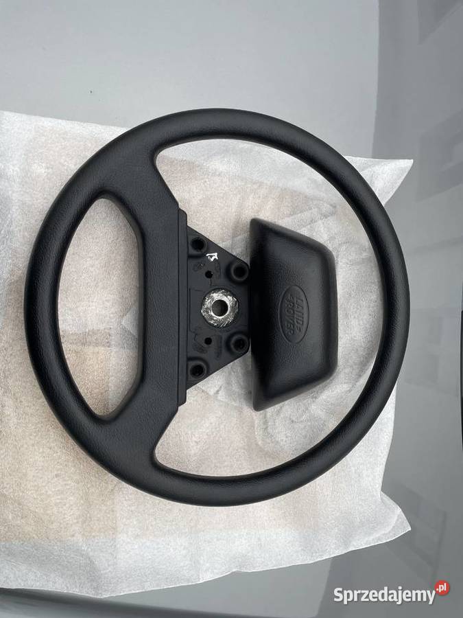NOWA Oryginalna kierownica do Land Rover Kostrzyn nad Odrą