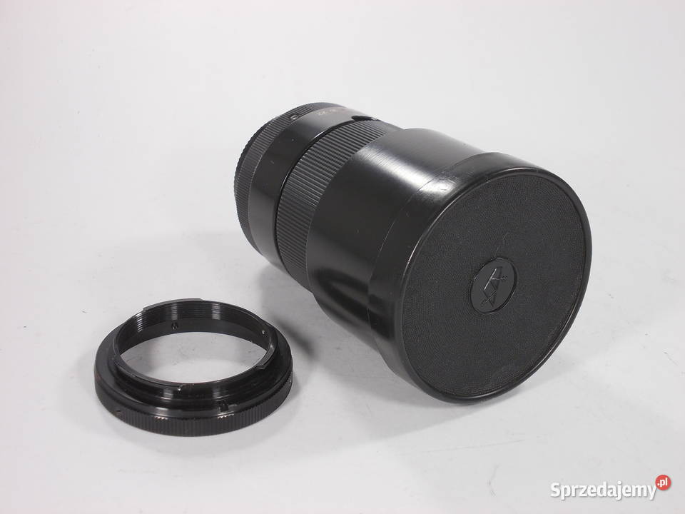 Jupiter 37A Obiektywy Bytom sprzedam
