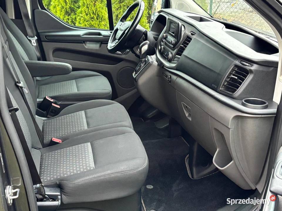 Automat Bezwypadkowy ASO LONG 9 osobowy nieuszkodzony Stargard