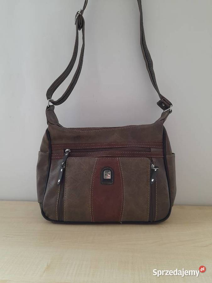 Torebka listonoszka CharmShape damskatorebka dolnośląskie Bogatynia