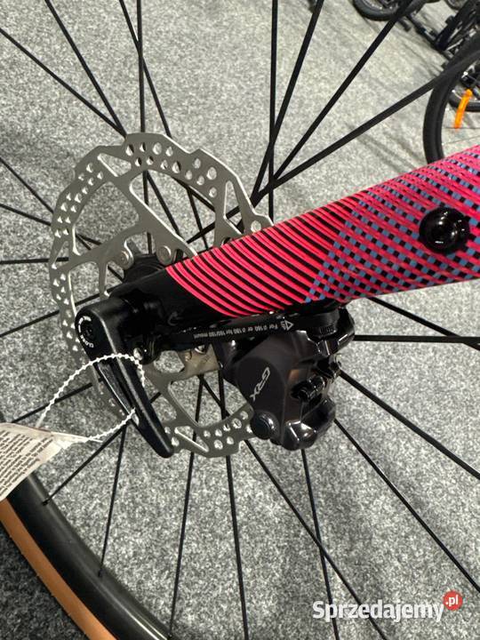 Rower GRAVEL Corratec Allroad A1 Rama 55 Raty 0