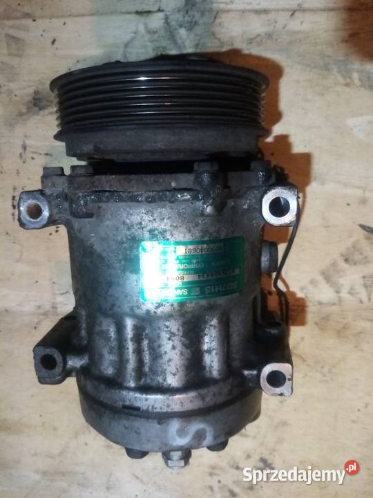 Sprężarka klimatyzacji Renault 8200040681 inne łódzkie sprzedam