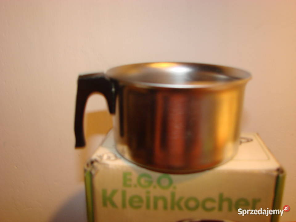 EGO kuchenka turystyczna PRL Pruszcz Gdański sprzedam